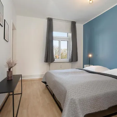 Hoffnung Strandoase Apartment *