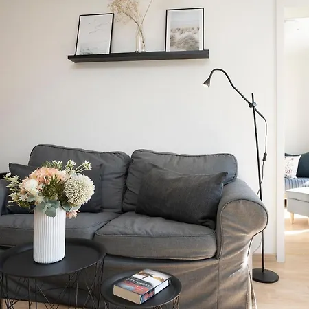 Hoffnung Strandoase Apartment Kellenhusen