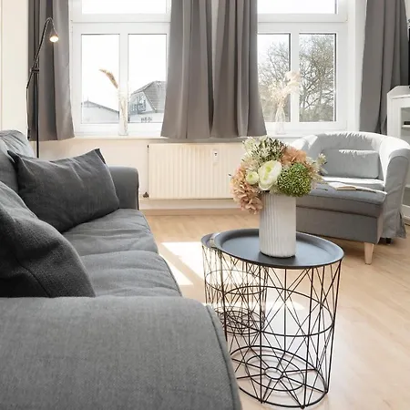 Apartment Hoffnung Strandoase *