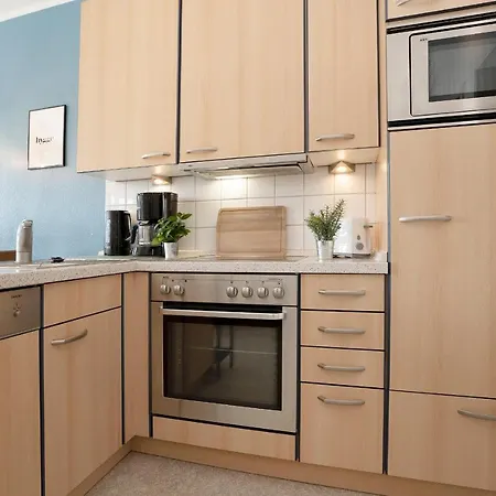 Hoffnung Strandoase Apartment Kellenhusen