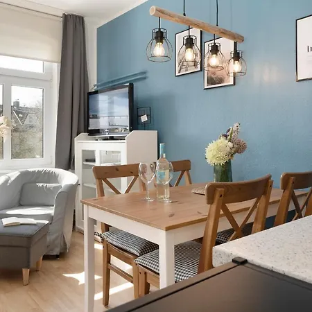 Hoffnung Strandoase Apartment *