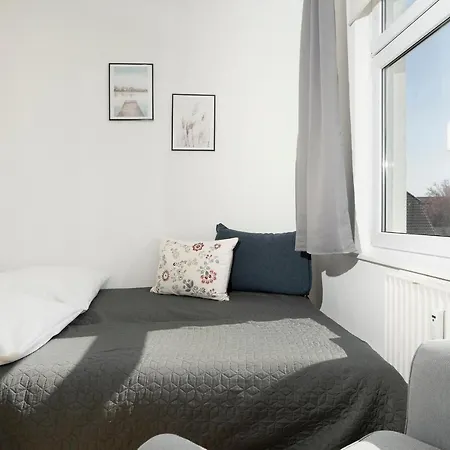 Apartment Hoffnung Strandoase *