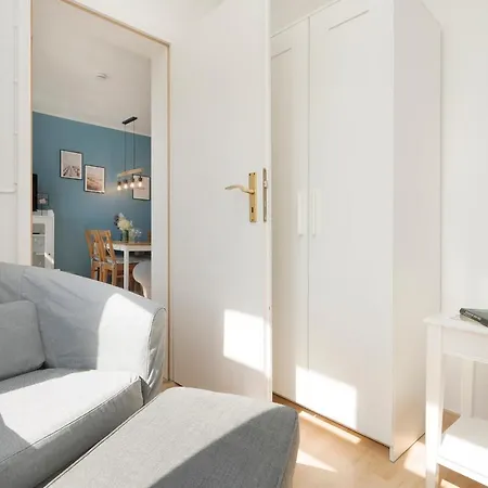 Apartment Hoffnung Strandoase *
