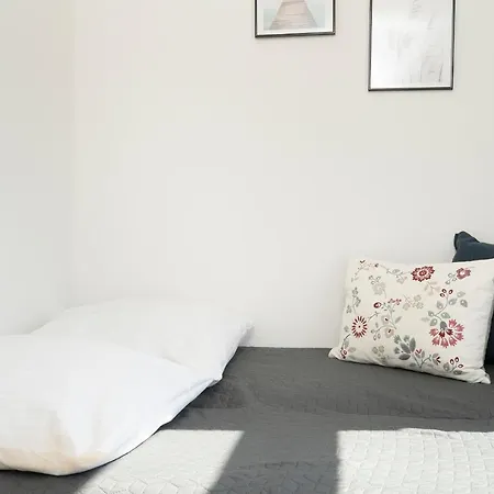Apartment Hoffnung Strandoase Kellenhusen