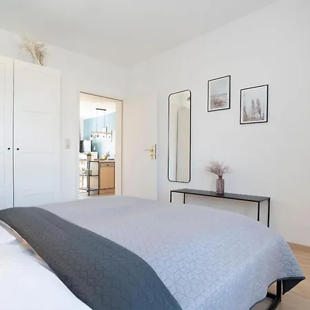 Apartment Hoffnung Strandoase