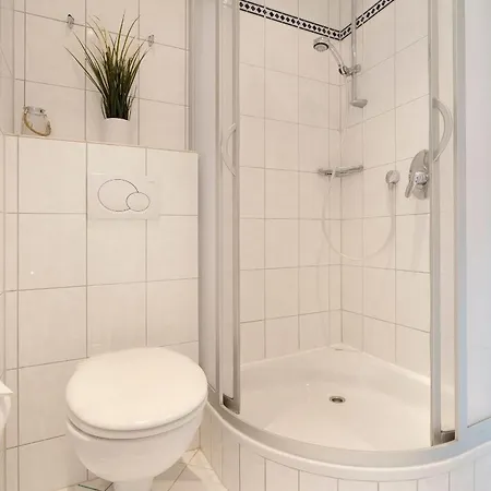 Hoffnung Strandoase Apartment Kellenhusen