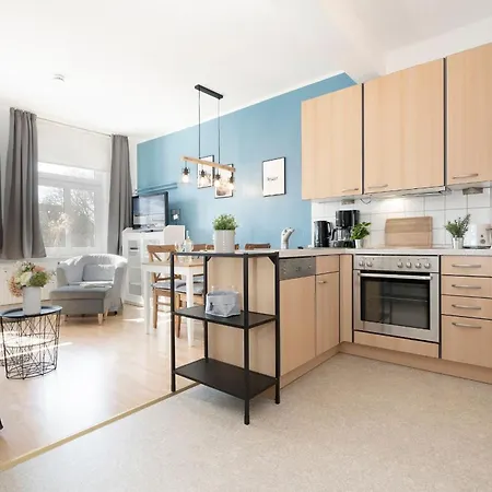 Apartment Hoffnung Strandoase Kellenhusen