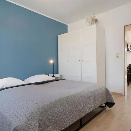 Apartment Hoffnung Strandoase Kellenhusen