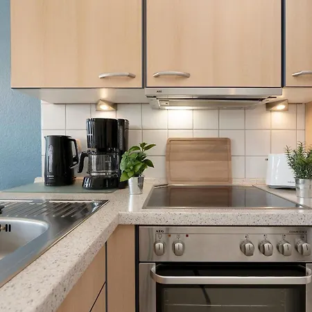 Apartment Hoffnung Strandoase Kellenhusen