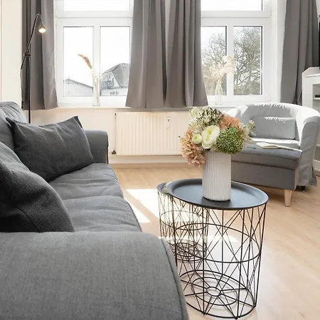 Hoffnung Strandoase Apartment
