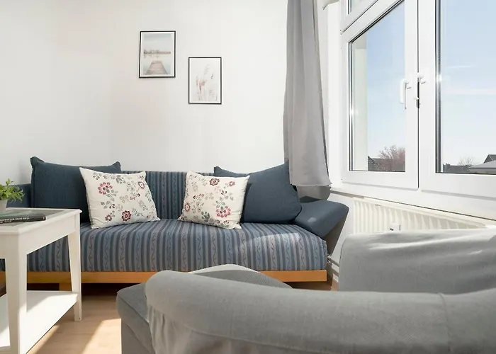 Hoffnung Strandoase Kellenhusen