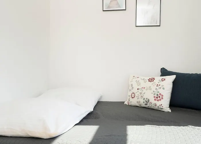 Hoffnung Strandoase Διαμέρισμα Kellenhusen