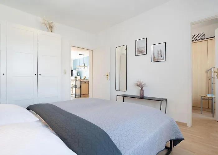 Διαμέρισμα Hoffnung Strandoase