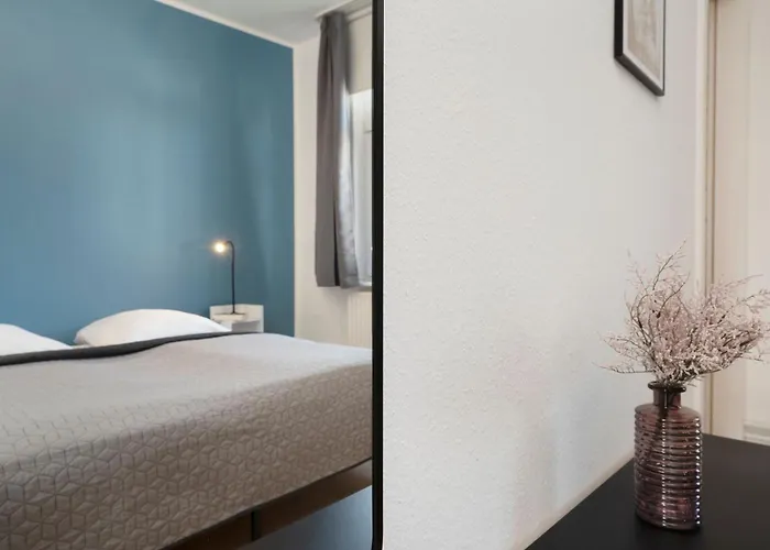 Διαμέρισμα Hoffnung Strandoase *