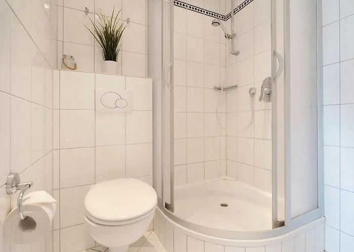 Hoffnung Strandoase Διαμέρισμα Kellenhusen