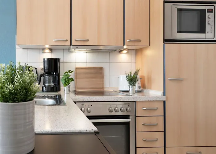 Διαμέρισμα Hoffnung Strandoase