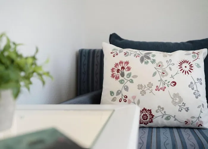 Hoffnung Strandoase Διαμέρισμα Kellenhusen