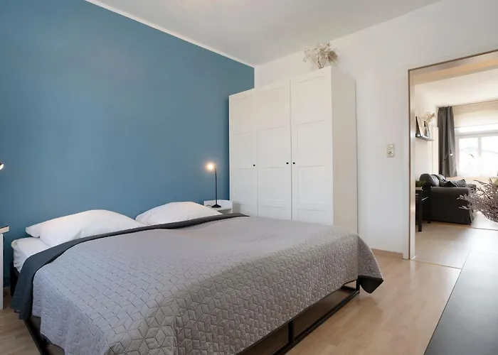 Διαμέρισμα Hoffnung Strandoase Kellenhusen