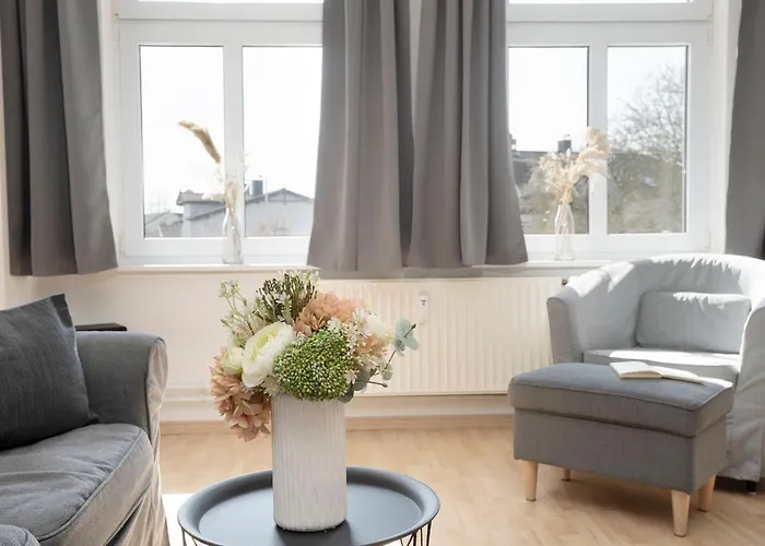 Διαμέρισμα Hoffnung Strandoase *