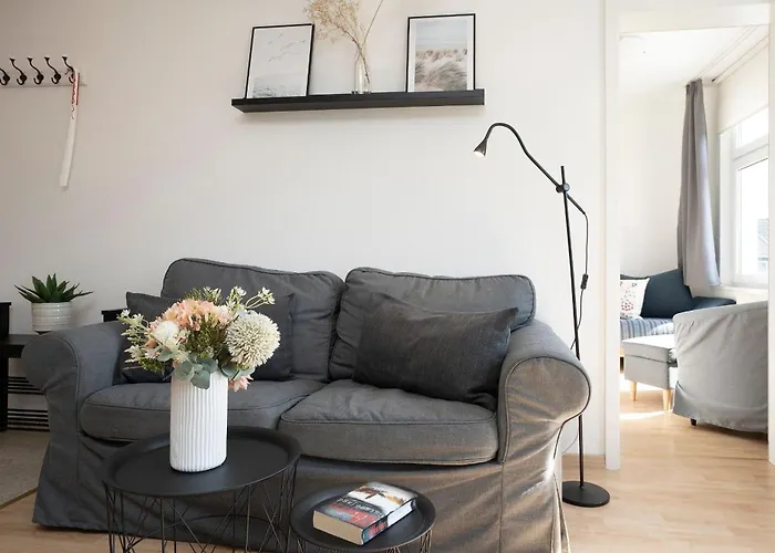 Hoffnung Strandoase Kellenhusen