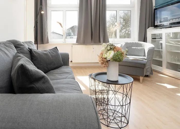 Hoffnung Strandoase Διαμέρισμα