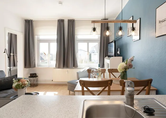 Hoffnung Strandoase *