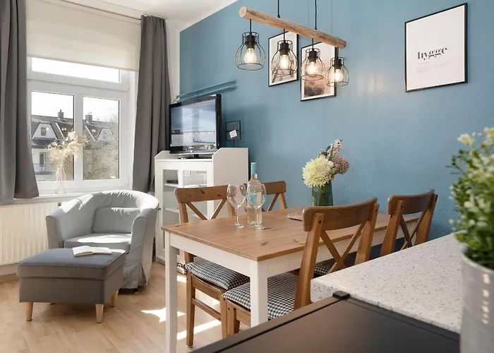 Hoffnung Strandoase Kellenhusen